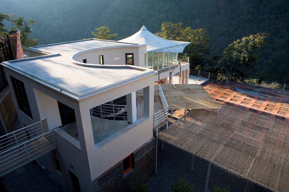 Hotel Atali Ganga Singtali Exterior foto